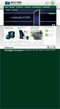 Mobile Screenshot of jellyfish.com.br