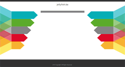 Desktop Screenshot of jellyfish.bz